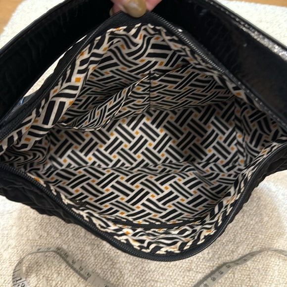 Vera bradley shoulder purse - Picture 9 of 10